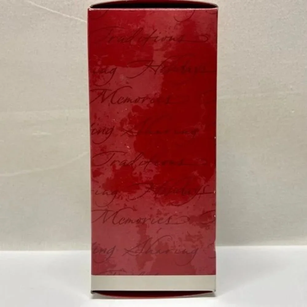 Vintage Christmas Ornament Scarlet‎ O'Hara Hallmark Keepsake 1997 Gone With Wind